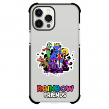 Roblox Rainbow Friends Phone Case For iPhone Samsung Galaxy Pixel OnePlus Vivo Xiaomi Asus Sony Motorola Nokia - Rainbow Friends Characters Sticker