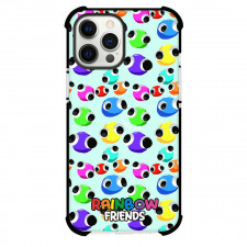 Roblox Rainbow Friends Lookies Phone Case For iPhone Samsung Galaxy Pixel OnePlus Vivo Xiaomi Asus Sony Motorola Nokia - Lookies Pattern Art
