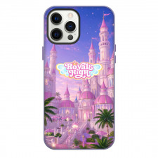 Roblox Royale High Phone Case For iPhone Samsung Galaxy Pixel OnePlus Vivo Xiaomi Asus Sony Motorola Nokia - Roblox Royale High Castle Game Poster