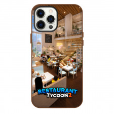 Roblox Restaurant Tycoon 2 Phone Case For iPhone Samsung Galaxy Pixel OnePlus Vivo Xiaomi Asus Sony Motorola Nokia - Roblox Restaurant Tycoon 2 Aesthetic Game Poster
