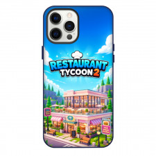 Roblox Restaurant Tycoon 2 Phone Case For iPhone Samsung Galaxy Pixel OnePlus Vivo Xiaomi Asus Sony Motorola Nokia - Roblox Restaurant Tycoon 2 Building Game Poster