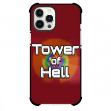 Roblox Tower Of Hell Phone Case For iPhone Samsung Galaxy Pixel OnePlus Vivo Xiaomi Asus Sony Motorola Nokia - Tower of Hell Series Logo
