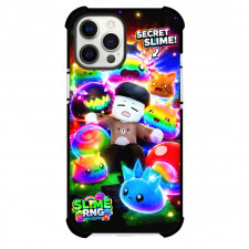 Roblox Slime RNG Phone Case For iPhone Samsung Galaxy Pixel OnePlus Vivo Xiaomi Asus Sony Motorola Nokia - Roblox Slime RNG Secret Rainbow Slime Chaos Poster