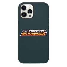 Roblox The Strongest Battlegrounds Phone Case For iPhone Samsung Galaxy Pixel OnePlus Vivo Xiaomi Asus Sony Motorola Nokia - Roblox The Strongest Battlegrounds Main Logo Sticker