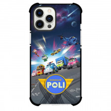 Robocar Poli Phone Case For iPhone Samsung Galaxy Pixel OnePlus Vivo Xiaomi Asus Sony Motorola Nokia - Robocar Poli Galaxy Patrol Action Squad Poster