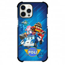 Robocar Poli Phone Case For iPhone Samsung Galaxy Pixel OnePlus Vivo Xiaomi Asus Sony Motorola Nokia - Robocar Poli Police Fire Ambulance Hero Squad Poster