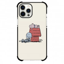 Robot Dreams Phone Case For iPhone Samsung Galaxy Pixel OnePlus Vivo Xiaomi Asus Sony Motorola Nokia - Robot Dreams Robot And Dog Varon Minimalist Art Poster