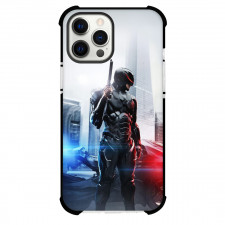 Robocop Phone Case For iPhone Samsung Galaxy Pixel OnePlus Vivo Xiaomi Asus Sony Motorola Nokia - Robocop 2014 Movie Wallpaper