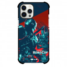 Robocop Phone Case For iPhone Samsung Galaxy Pixel OnePlus Vivo Xiaomi Asus Sony Motorola Nokia - Robocop Classic Graphic Movie Poster