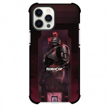 Robocop Phone Case For iPhone Samsung Galaxy Pixel OnePlus Vivo Xiaomi Asus Sony Motorola Nokia - Robocop Corporate Wars Poster