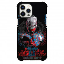 Robocop Phone Case For iPhone Samsung Galaxy Pixel OnePlus Vivo Xiaomi Asus Sony Motorola Nokia - Robocop Horror Movie Night Poster