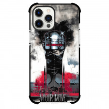Robocop Phone Case For iPhone Samsung Galaxy Pixel OnePlus Vivo Xiaomi Asus Sony Motorola Nokia - Robocop Your Move Help Him Fight Crime Frame Art