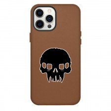Resistance Phone Case For iPhone Samsung Galaxy Pixel OnePlus Vivo Xiaomi Asus Sony Motorola Nokia - Resistance Black Skull Logo Sticker