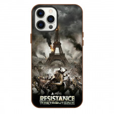 Resistance Phone Case For iPhone Samsung Galaxy Pixel OnePlus Vivo Xiaomi Asus Sony Motorola Nokia - Resistance Zombie Retribution Series Poster