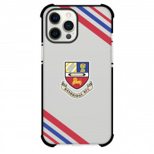 Banbridge Rugby Club Phone Case For iPhone Samsung Galaxy Pixel OnePlus Vivo Xiaomi Asus Sony Motorola Nokia - Banbridge Rugby Club Large Logo With Stripe