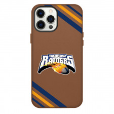 Barrow Rugby League Football Club Ltd Phone Case For iPhone Samsung Galaxy Pixel OnePlus Vivo Xiaomi Asus Sony Motorola Nokia - Large Logo With Stripe