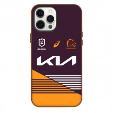 Brisbane Broncos Limited Phone Case For iPhone Samsung Galaxy Pixel OnePlus Vivo Xiaomi Asus Sony Motorola Nokia - Logo Kia Poster