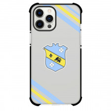Bruff Rugby Football Club Phone Case For iPhone Samsung Galaxy Pixel OnePlus Vivo Xiaomi Asus Sony Motorola Nokia - Bruff Rugby Football Club Large Logo With Stripe