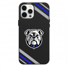 Canterbury Bankstown Bulldogs Rugby League Club Limited Phone Case For iPhone Samsung Galaxy Pixel OnePlus Vivo Xiaomi Asus Sony Motorola Nokia - Large Logo With Stripe