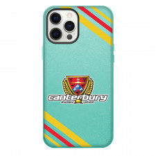 Canterbury Rugby Phone Case For iPhone Samsung Galaxy Pixel OnePlus Vivo Xiaomi Asus Sony Motorola Nokia - Large Logo With Stripe