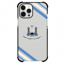 Cork Constitution Football Club Phone Case For iPhone Samsung Galaxy Pixel OnePlus Vivo Xiaomi Asus Sony Motorola Nokia - Cork Constitution Football Club Large Logo With Stripe