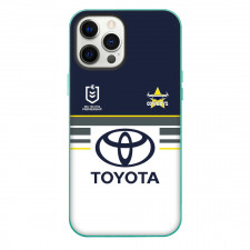 North Queensland Cowboys Rugby League Football Club Phone Case For iPhone Samsung Galaxy Pixel OnePlus Vivo Xiaomi Asus Sony Motorola Nokia - Sponsorship Poster