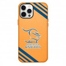 Doncaster Knights Phone Case For iPhone Samsung Galaxy Pixel OnePlus Vivo Xiaomi Asus Sony Motorola Nokia - Large Logo With Stripe