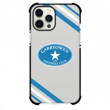 Garryowen Football Club Phone Case For iPhone Samsung Galaxy Pixel OnePlus Vivo Xiaomi Asus Sony Motorola Nokia - Garryowen Football Club Large Logo With Stripe