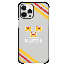 Lansdowne Football Club Phone Case For iPhone Samsung Galaxy Pixel OnePlus Vivo Xiaomi Asus Sony Motorola Nokia - Lansdowne Football Club Large Logo With Stripe