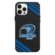 Leinster Rugby Phone Case For iPhone Samsung Galaxy Pixel OnePlus Vivo Xiaomi Asus Sony Motorola Nokia - Large Logo With Stripe