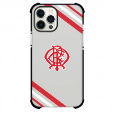 Malone Rugby Football Club Phone Case For iPhone Samsung Galaxy Pixel OnePlus Vivo Xiaomi Asus Sony Motorola Nokia - Malone Rugby Football Club Large Logo With Stripe