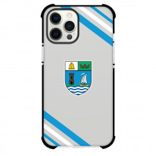 Monkstown Football Club Phone Case For iPhone Samsung Galaxy Pixel OnePlus Vivo Xiaomi Asus Sony Motorola Nokia - Monkstown Football Club Large Logo With Stripe