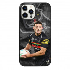 Nathan Cleary Phone Case For iPhone Samsung Galaxy Pixel OnePlus Vivo Xiaomi Asus Sony Motorola Nokia - Fierce Playing Portrait Poster