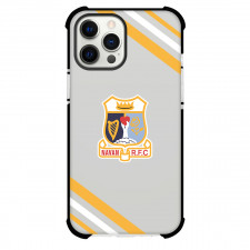 Navan Rugby Football Club Phone Case For iPhone Samsung Galaxy Pixel OnePlus Vivo Xiaomi Asus Sony Motorola Nokia - Navan Rugby Football Club Large Logo With Stripe