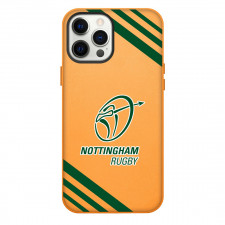 Nottingham RFC Phone Case For iPhone Samsung Galaxy Pixel OnePlus Vivo Xiaomi Asus Sony Motorola Nokia - Large Logo With Stripe