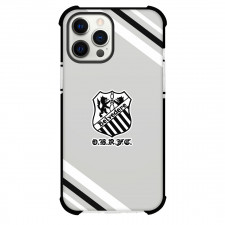 Old Belvedere Rugby Football Club Phone Case For iPhone Samsung Galaxy Pixel OnePlus Vivo Xiaomi Asus Sony Motorola Nokia - Old Belvedere Rugby Football Club Large Logo With Stripe