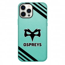 The Ospreys Phone Case For iPhone Samsung Galaxy Pixel OnePlus Vivo Xiaomi Asus Sony Motorola Nokia - Large Logo With Stripe
