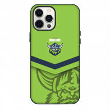 Canberra Raiders Rugby League Club Phone Case For iPhone Samsung Galaxy Pixel OnePlus Vivo Xiaomi Asus Sony Motorola Nokia - Logo Green Poster