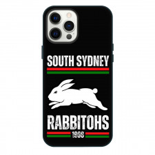 South Sydney District Rugby League Football Club Phone Case For iPhone Samsung Galaxy Pixel OnePlus Vivo Xiaomi Asus Sony Motorola Nokia - Logo 1908 Poster