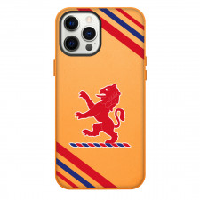 London Scottish FC Phone Case For iPhone Samsung Galaxy Pixel OnePlus Vivo Xiaomi Asus Sony Motorola Nokia - Large Logo With Stripe