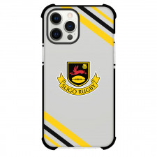 Sligo Rugby Football Club Phone Case For iPhone Samsung Galaxy Pixel OnePlus Vivo Xiaomi Asus Sony Motorola Nokia - Sligo Rugby Football Club Large Logo With Stripe