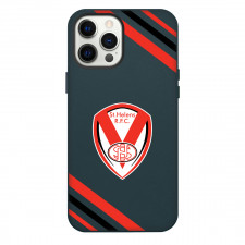 St Helens Rugby Football Club Phone Case For iPhone Samsung Galaxy Pixel OnePlus Vivo Xiaomi Asus Sony Motorola Nokia - Large Logo With Stripe