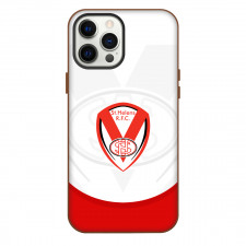 St Helens Rugby Football Club Phone Case For iPhone Samsung Galaxy Pixel OnePlus Vivo Xiaomi Asus Sony Motorola Nokia - Logo Red White Poster