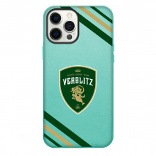 Toyota Verblitz Phone Case For iPhone Samsung Galaxy Pixel OnePlus Vivo Xiaomi Asus Sony Motorola Nokia - Large Logo With Stripe