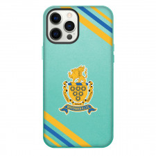 Whitehaven Rugby League Football Club Phone Case For iPhone Samsung Galaxy Pixel OnePlus Vivo Xiaomi Asus Sony Motorola Nokia - Large Logo With Stripe
