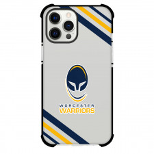 Worcester Warriors Rugby Football Club Phone Case For iPhone Samsung Galaxy Pixel OnePlus Vivo Xiaomi Asus Sony Motorola Nokia - Large Logo With Stripe