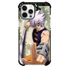 Rurouni Kenshin Enishi Yukishiro Phone Case For iPhone Samsung Galaxy Pixel OnePlus Vivo Xiaomi Asus Sony Motorola Nokia - Enishi Yukishiro Holding Sword