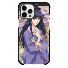 Rurouni Kenshin Megumi Takani Phone Case For iPhone Samsung Galaxy Pixel OnePlus Vivo Xiaomi Asus Sony Motorola Nokia - Megumi Takani Portrait