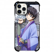 Rurouni Kenshin Sojiro Seta Phone Case For iPhone Samsung Galaxy Pixel OnePlus Vivo Xiaomi Asus Sony Motorola Nokia - Sojiro Seta Side Portrait