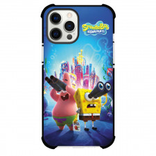 SpongeBob Phone Case For iPhone Samsung Galaxy Pixel OnePlus Vivo Xiaomi Asus Sony Motorola Nokia - SpongeBob Move 2020 Poster